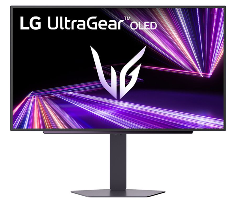 product-815362-main LG UltraGear 27GX704A-B 27" OLED Monitor - Image 1