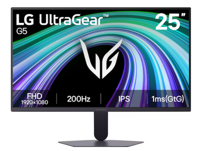 product-815364-main LG Monitor 25G523B-B 24.5" - Image 1