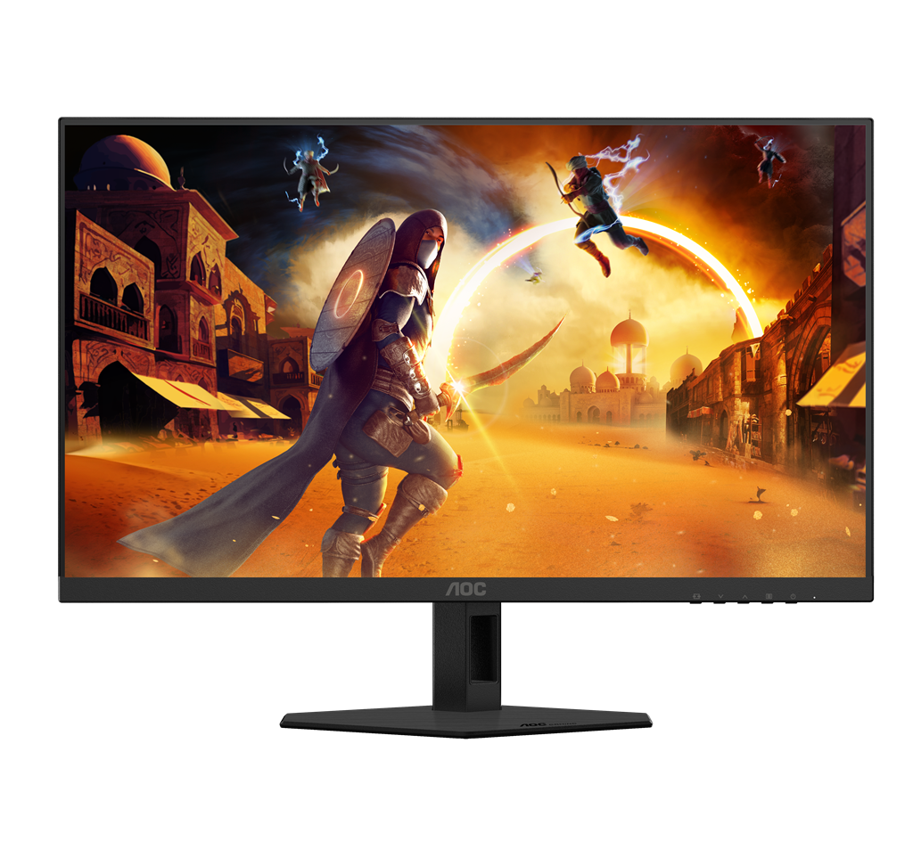product-818230-main AOC 24G4ZRE IPS Monitor 23.8" FHD 260Hz - Image 1