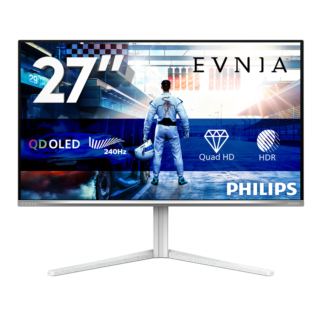 product-818235-main Philips Evnia 27M2N6501L OLED Ambiglow - Image 1