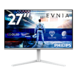 Philips Evnia 27M2N6501L OLED Ambiglow - Image 2