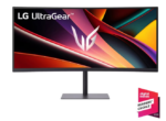 LG Ultrawide VA Curved Gaming Monitor