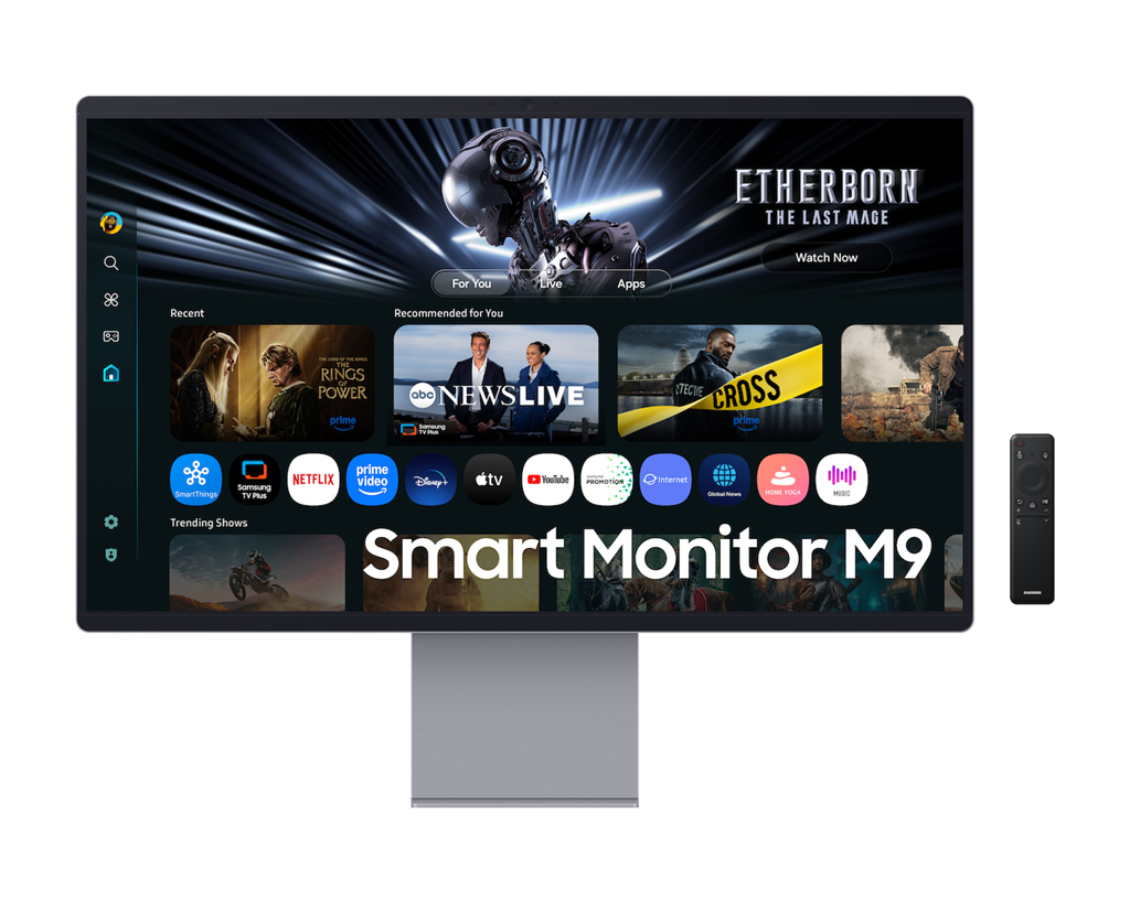 product-821012-main ΟΘΟΝΗ SAMSUNG 32'' LS32FM900SUXEN - Image 1