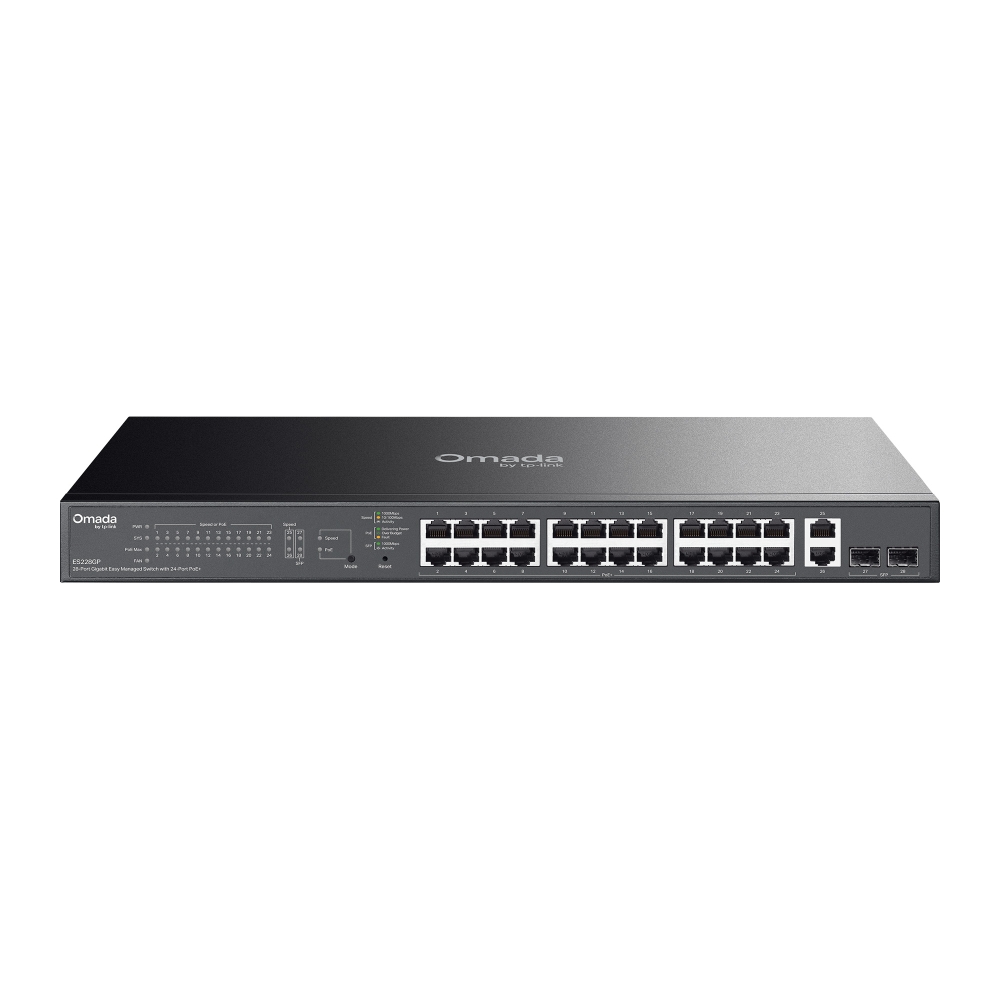 product-822422-main SWITCH TP-LINK ES228GP - Image 1